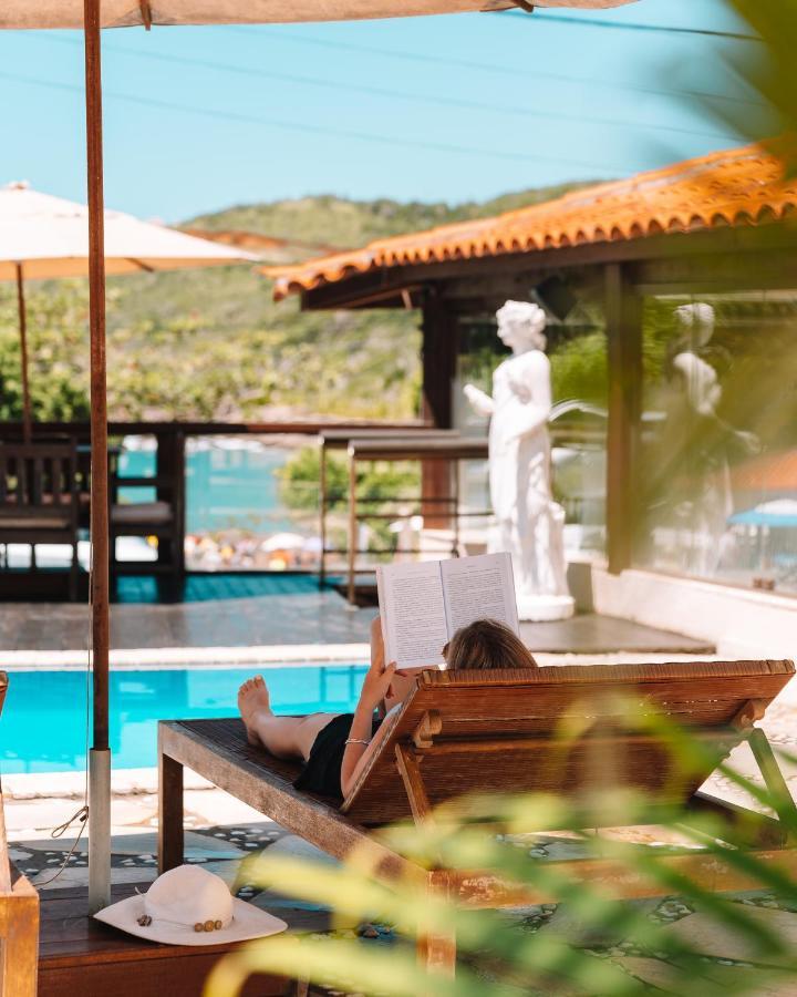 Le Village Boutique Hotel Armacao dos Buzios Exterior photo